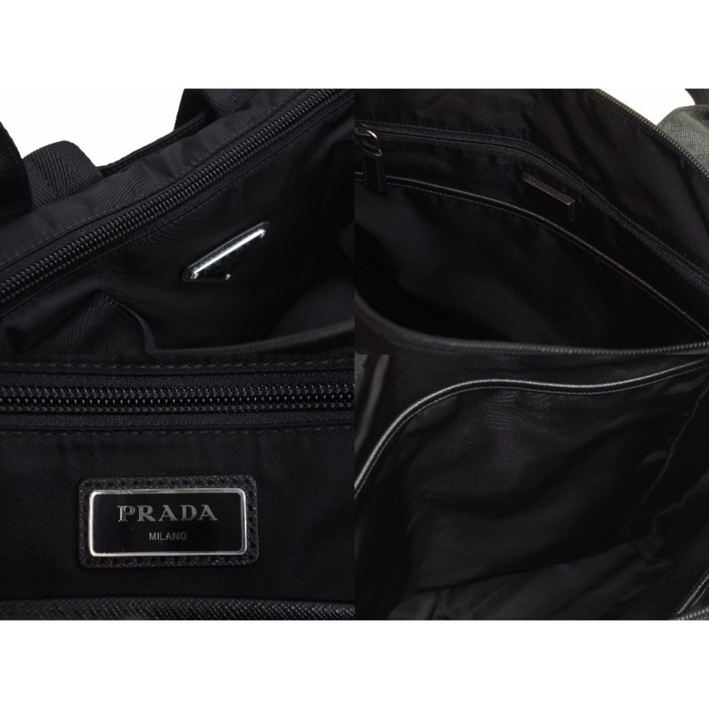 Prada Rucksack/daypack Tote Backpack - Picture 7 of 8